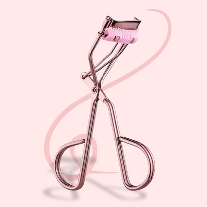 IronCurler™ | Eyelash Curler with Comb